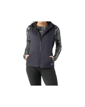 Smartwool Smartloft Vest - Black