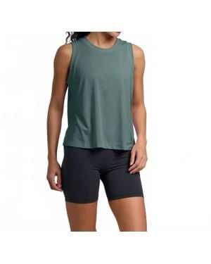 Free Fly Elevate Lightweight Tank - Blue