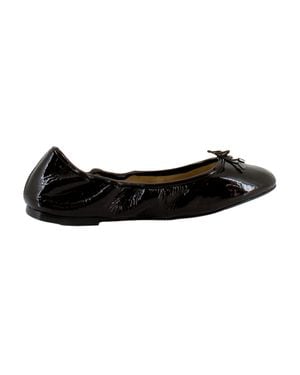 Sam Edelman Felicia Ballet Flat Cafe Noir I10755L203 - Black