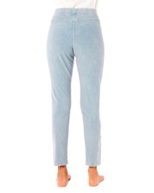 Angel High Waisted Legging - Blue