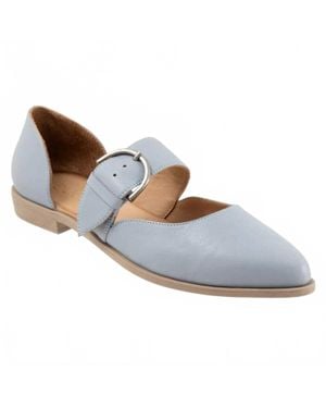 BUENO Brittany Sandal - Blue