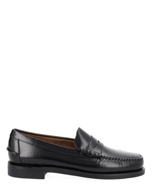 Sebago Mocassino "Classic Dan" - Gray