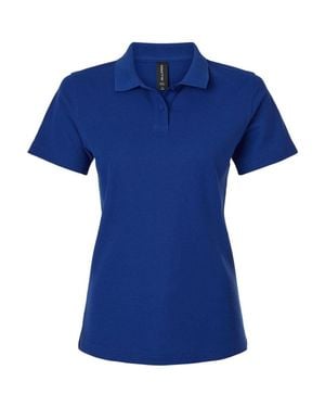 AllPro Pique Polo - Blue