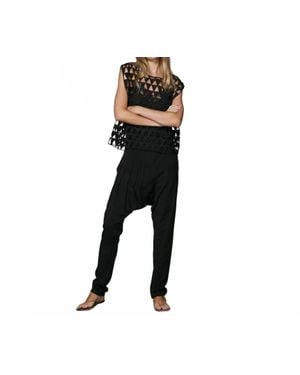 NÜ Zena Top - Black