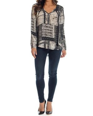 Tolani Janessa Top - Black