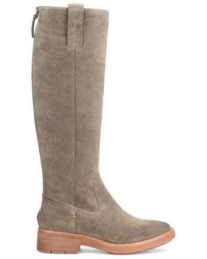 Söfft Samantha Ii Suede Boot - Brown