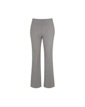 J'Envie/Eli Lucca Flare Pant - Gray