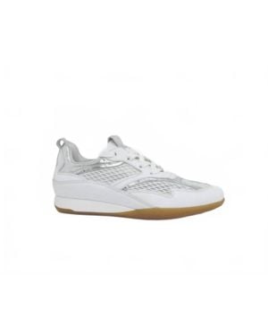 Softwaves Sun Sneakers - White