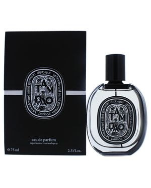 Diptyque 2.5 Oz Tam Dao Edp Spray For - Black