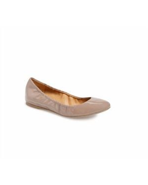 Nine West Mistyray Flat - White