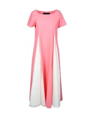 Collection Privée Long Dress - Pink
