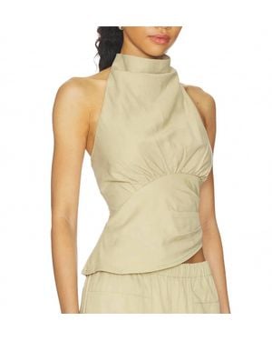 SOVERE Remy Top - Metallic