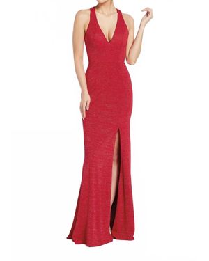 Alyce Paris The Secret Dress - Red