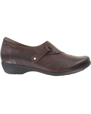Dansko Franny Loafer - Brown