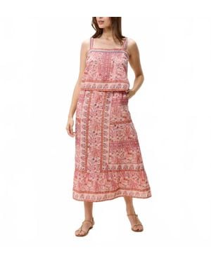 Cleobella Yumi Top - Pink