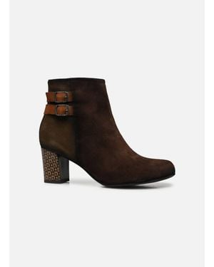Fluchos Rodin Boots - Black