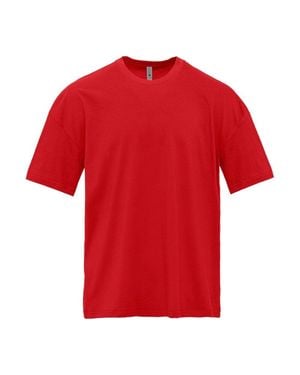 Next Level Heavyweight T-Shirt - Red