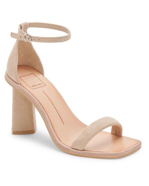 Dolce vita effie block heel sandal new arrivals