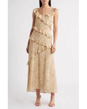 PAIGE Calabasas Dress - Natural