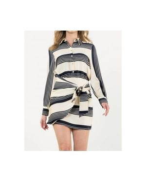 Thml Dream Dress - Black