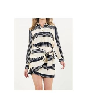 Thml Dream Dress - Black
