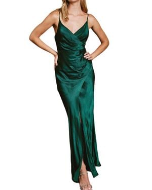 Dress Forum Tavola Dress - Green