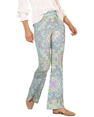 Hale Bob Charley Pant - Blue