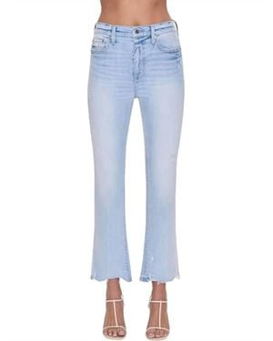 Pistola Lennon Boot Cut Jeans - Blue