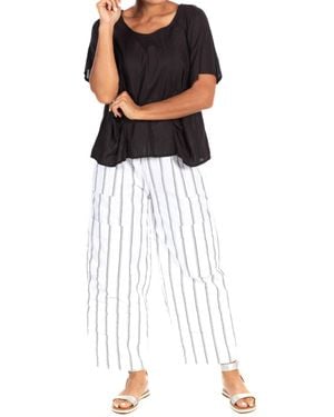 Tulip Clothing Metro Pant - Multicolor