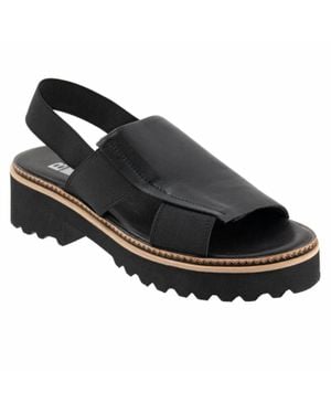 BUENO Amy Sandal - Black