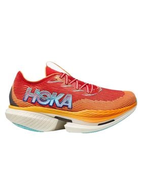Hoka One One Cielo X1 Cerise Solar Flare 1147910-Cssl - Red