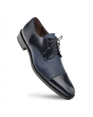 Mezlan Soka Shoes - Blue