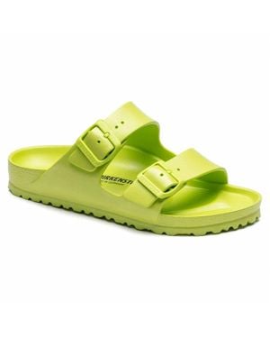 Birkenstock Arizona Essentials Eva Sandal - Green