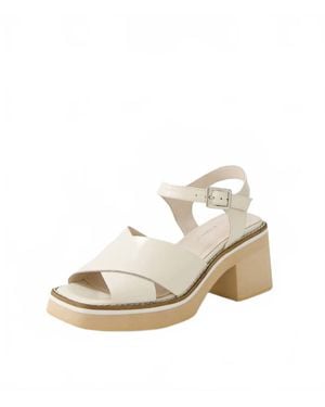 DJANGO & JULIETTE Jemi Sandals - White