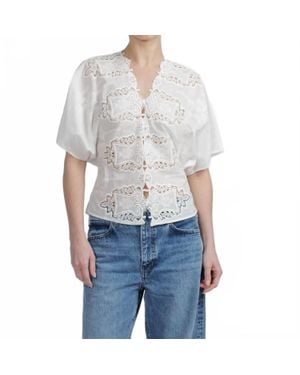 CISSA Femme Top - Blue