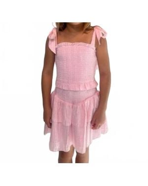 KatieJnyc Emerson Dress - Pink