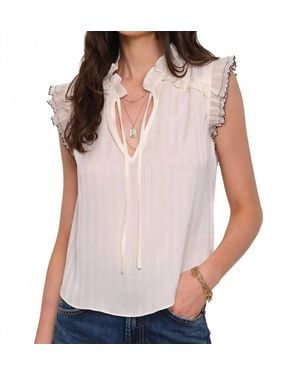 Heartloom Ananda Sleeveless Top - Pink