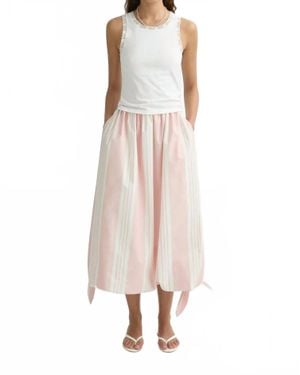 Posse Roberta Tank Top - Pink