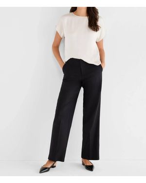 NIC+ZOE Day Gloss Tee - Black