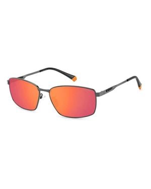 Polaroid Pld 2137/G/S/X Kj1 Sunglasses - Black