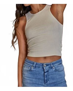 By Together Tiana Tank Top - Gray