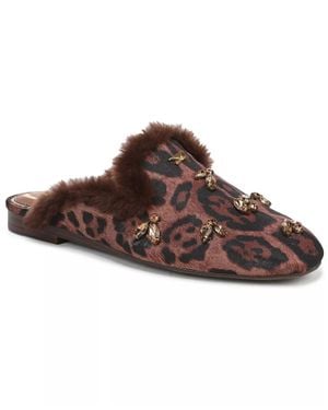 Circus by Sam Edelman Tillie Cozy Mule - Brown