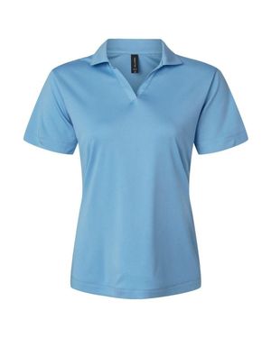 AllPro Pro-Lock Performance Polo - Blue
