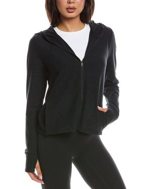 Beyond Yoga Spacedye High Energy Hoodie - Black