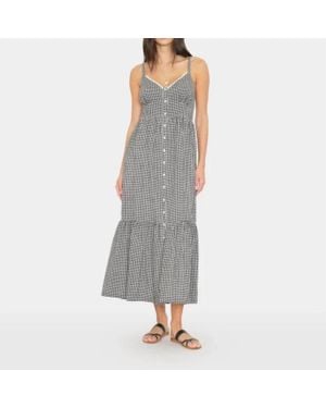 Xirena Greta Dress - Gray