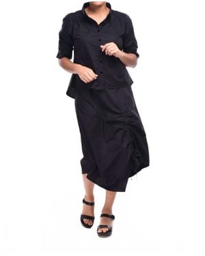 Tulip Clothing Jill Jacket - Blue