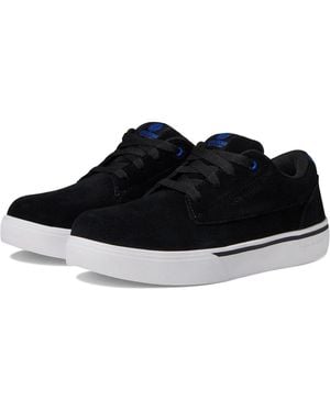 Volcom True Vm300F Sneakers Composite Toe Work Shoes Zogg2745 - Black
