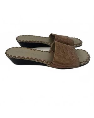 Robert Zur Vue Sandal - Brown