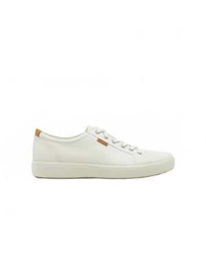 Ecco Soft 7 Shoes - White