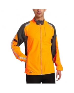 Saucony Epic Run Jacket - Orange